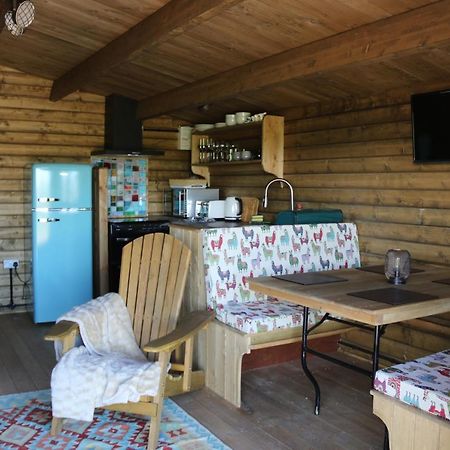 Knapp Farm Glamping Lodge 1 Corscombe Zewnętrze zdjęcie