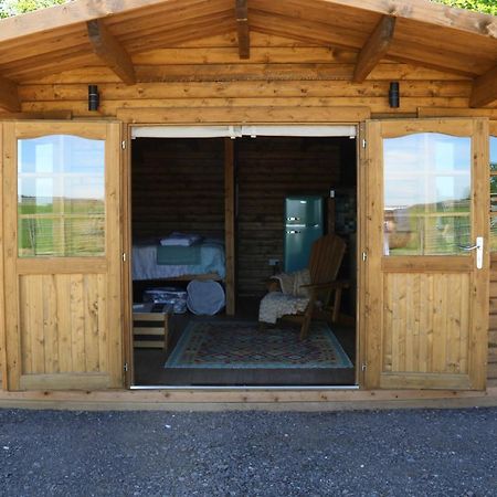 Knapp Farm Glamping Lodge 1 Corscombe Zewnętrze zdjęcie