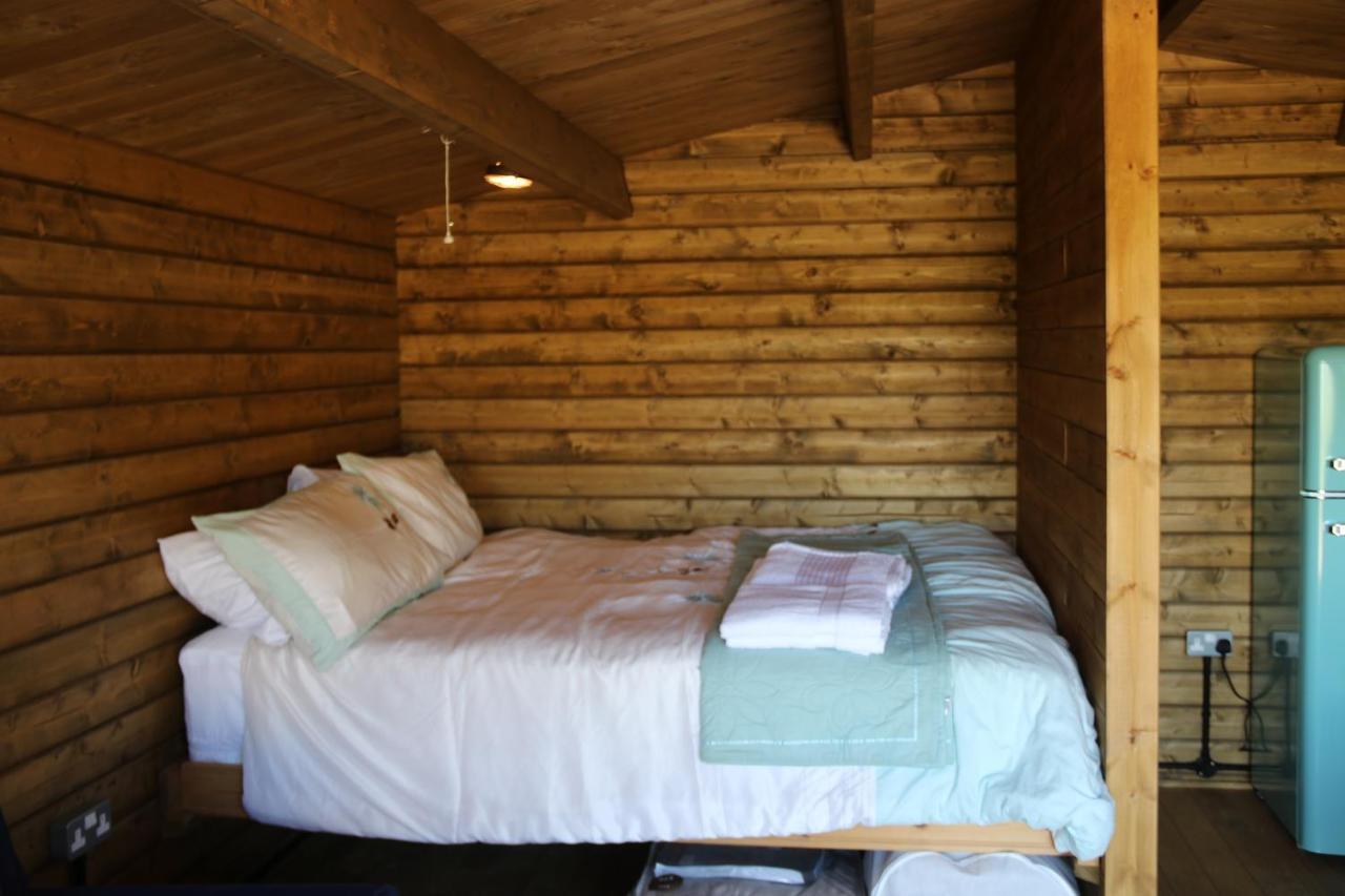 Knapp Farm Glamping Lodge 1 Corscombe Zewnętrze zdjęcie
