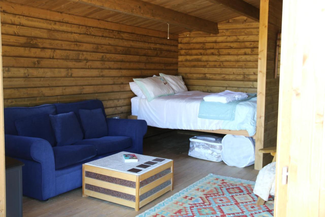 Knapp Farm Glamping Lodge 1 Corscombe Zewnętrze zdjęcie