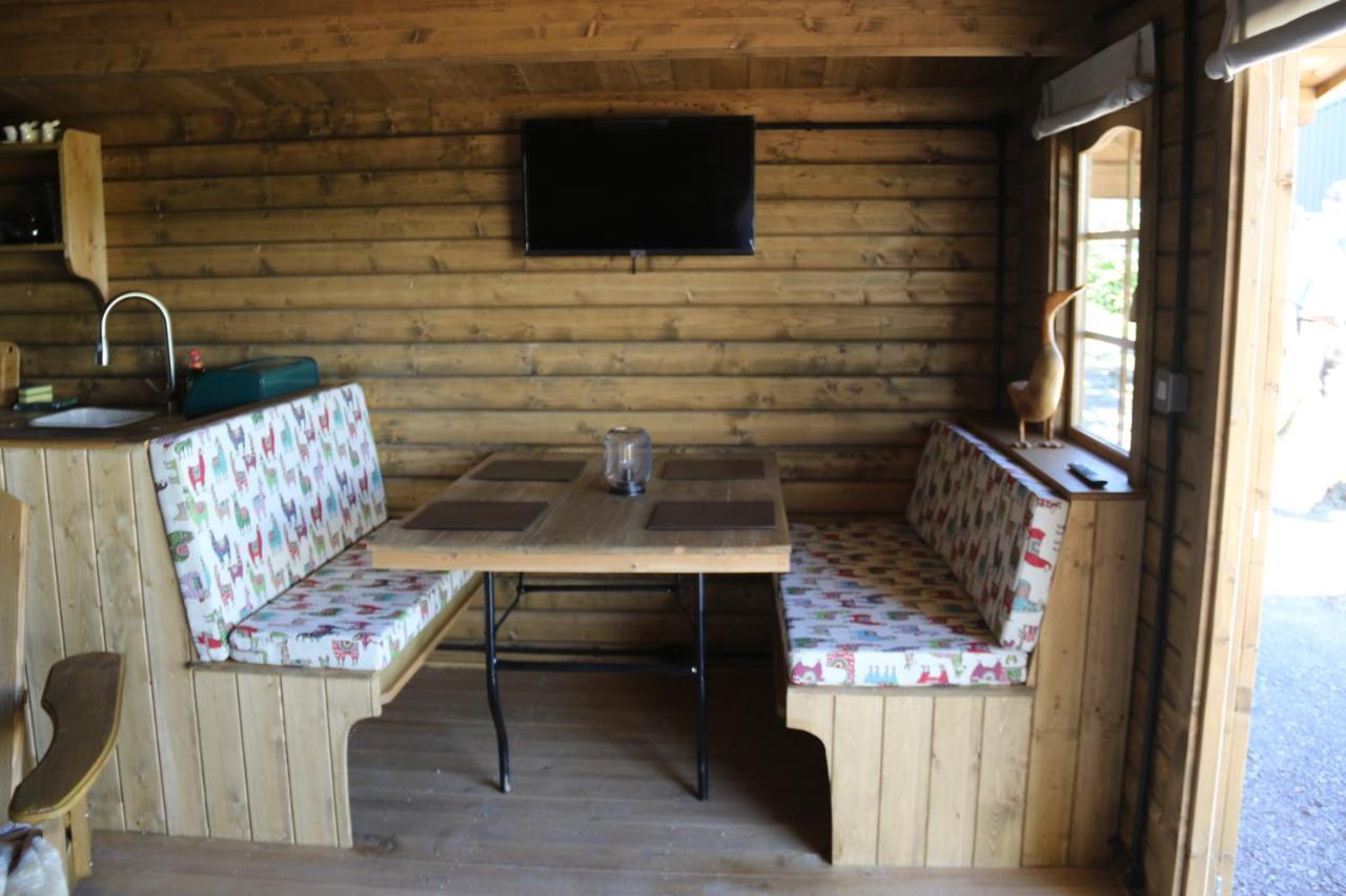 Knapp Farm Glamping Lodge 1 Corscombe Zewnętrze zdjęcie